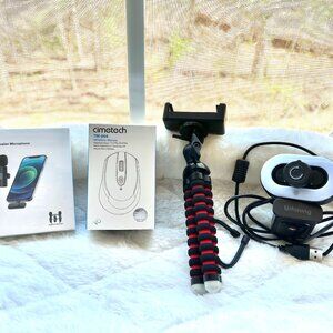 CONTENT CREATOR STARTER KIT - ALL NEW w or w/o box in 30350. TIK TOK YOUTUBE MIC